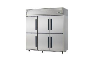 6 DOOR UPRIGHT CHILLER